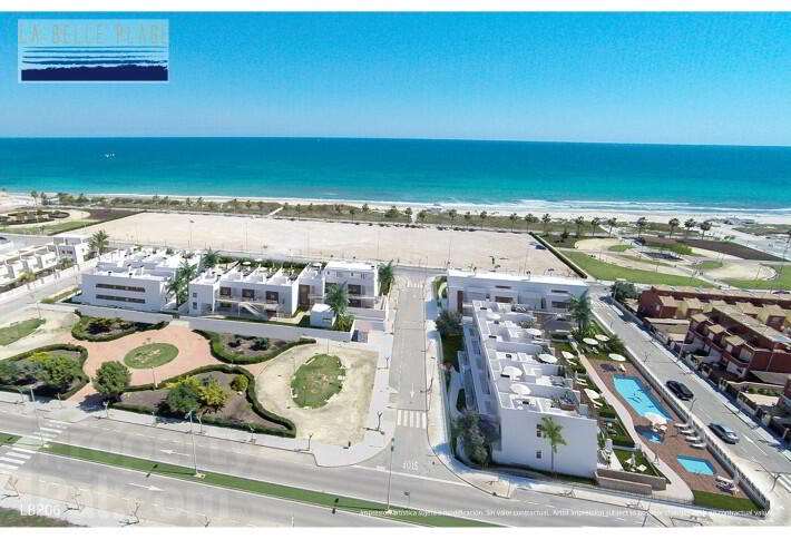 Photo 2 of Frontline Beach Apartment With Sea Views, Torre De La Hor...Pilar De La Horadada