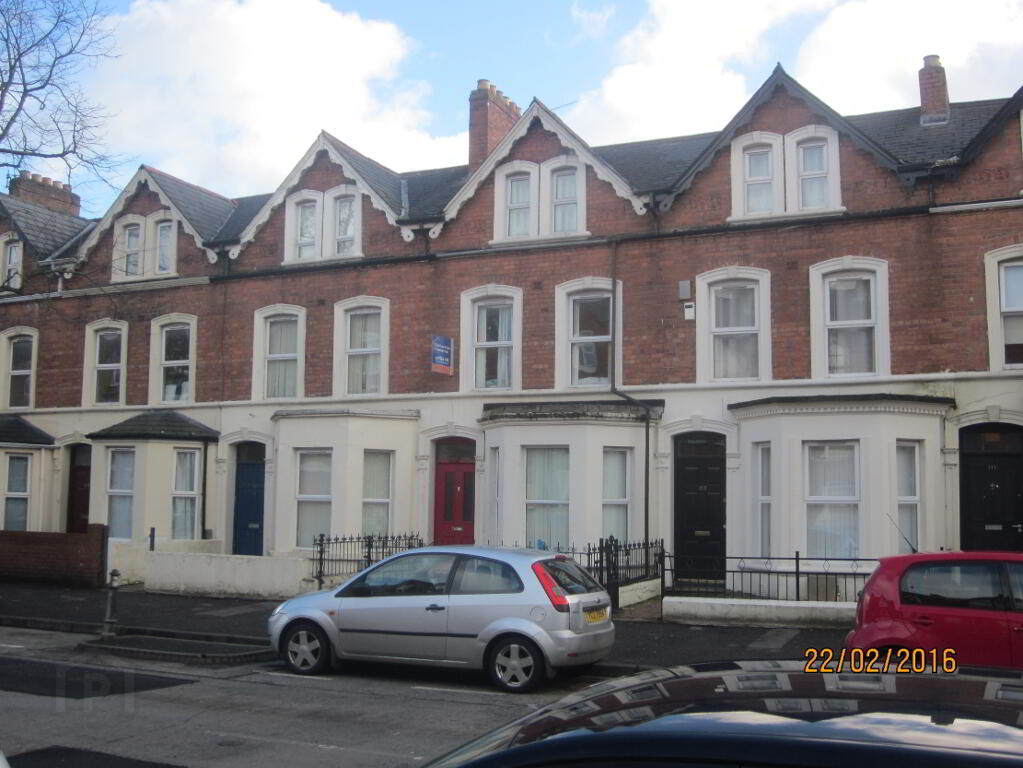 Photo 1 of 115 University Avenue, Belfast