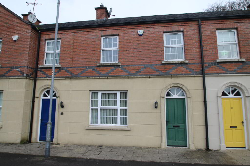 Photo 1 of 22 Millrace Mews, Moneymore, Magherafelt