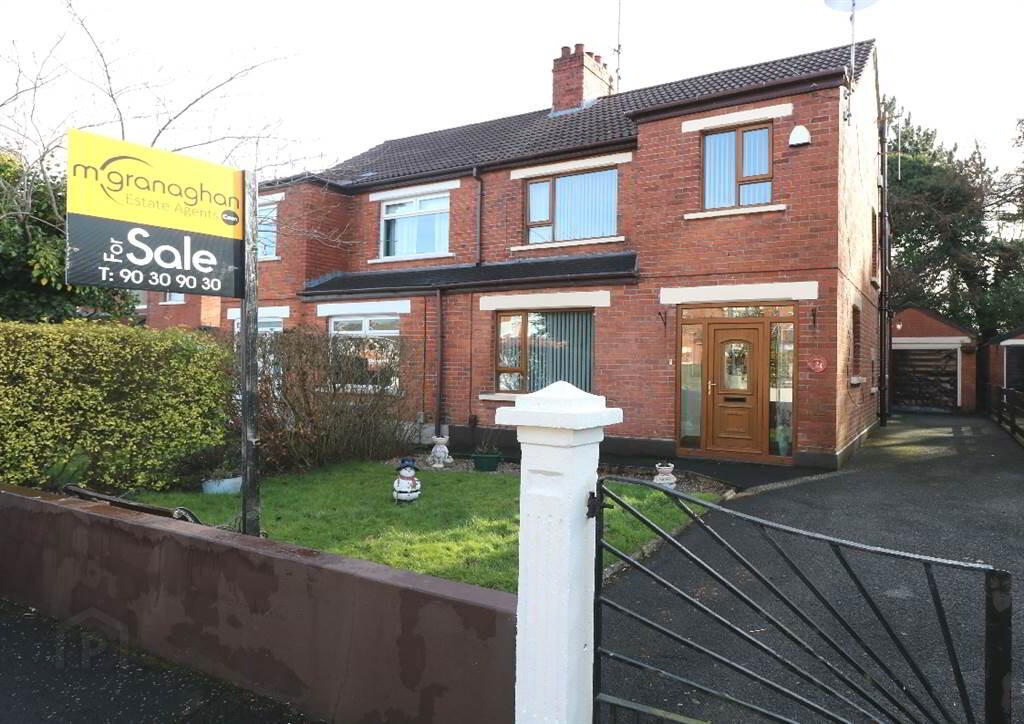 24 Ashton Park Finaghy, Belfast