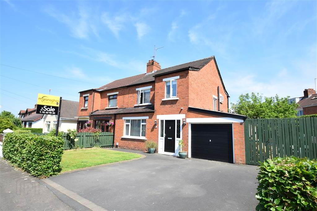 5 Ashton Park Finaghy, Belfast