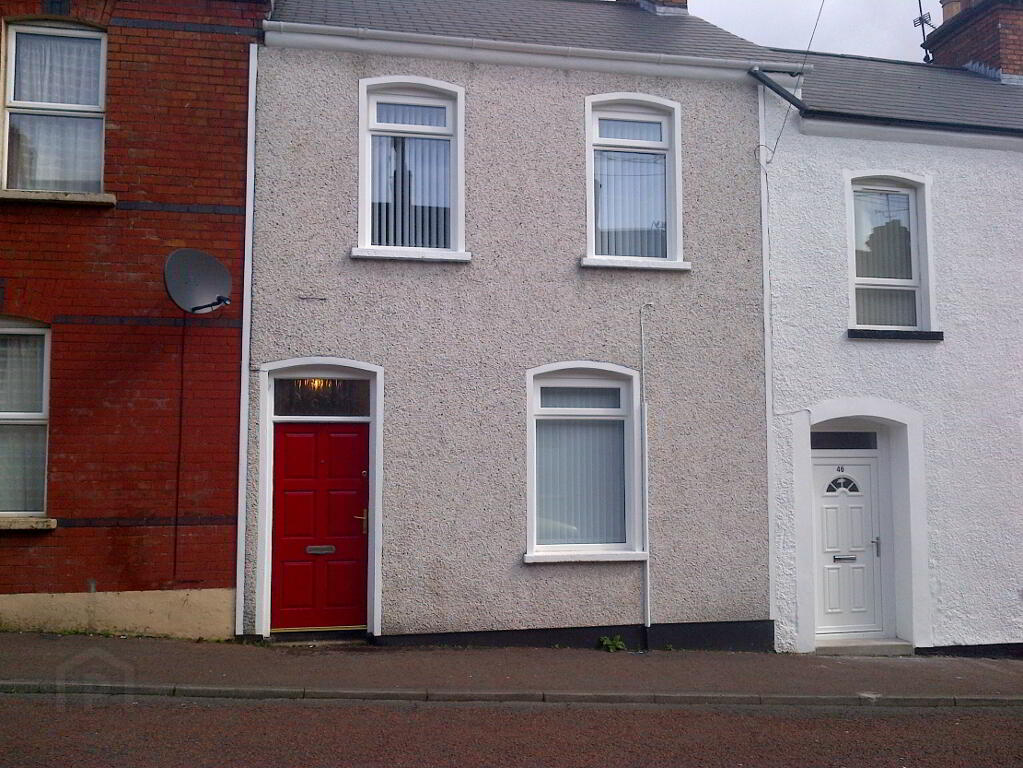 48 Argyle Street Rosemount, Derry