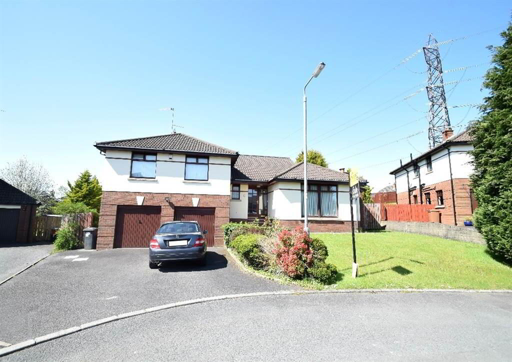 20 Croft Hill Finsbury Park, Belfast