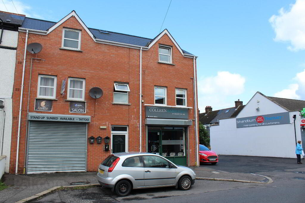 Photo 1 of Apt 2 Connsbrook Avenue, 168-170 Connsbrook Avenue, Belfast