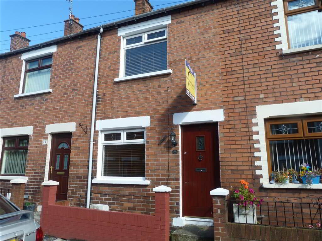 9 Iris Drive, Belfast