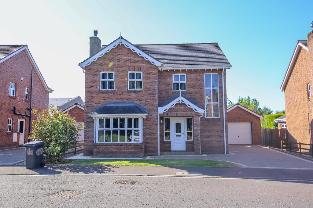 Photo 1 of 4 Taughrane Lodge, Dollingstown, Lurgan