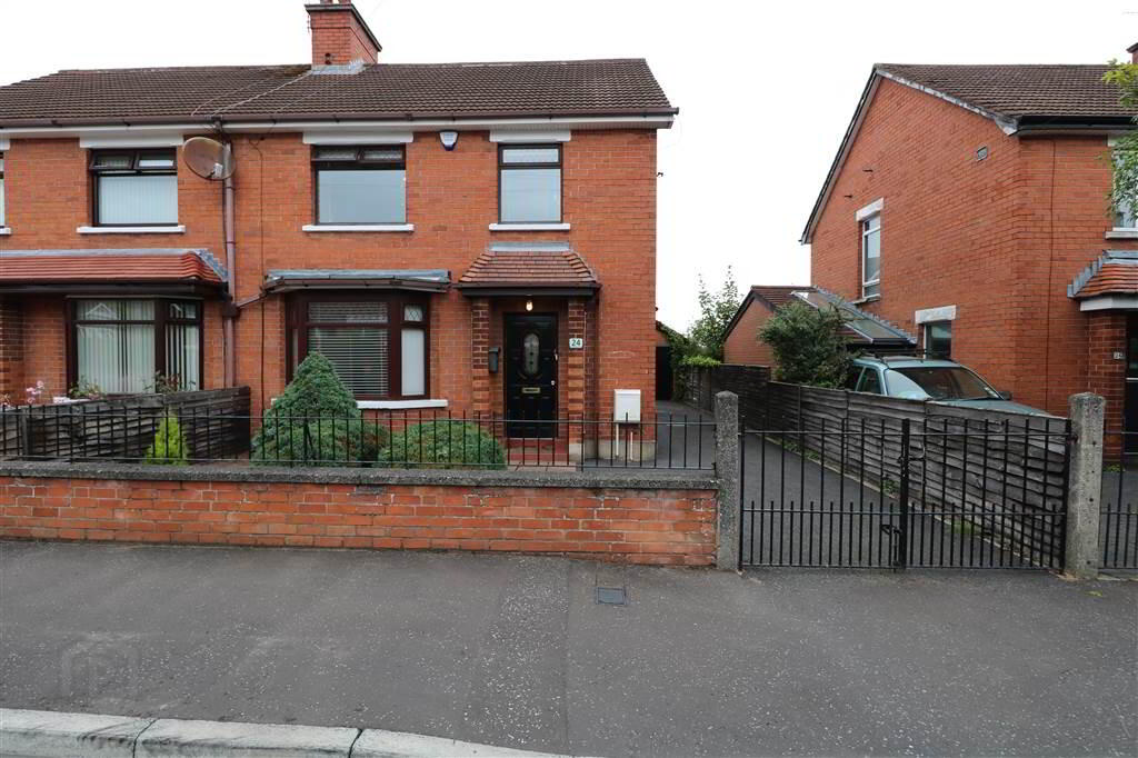 24 Cricklewood Park, Belfast