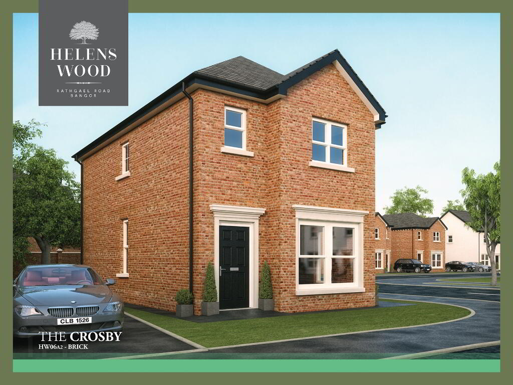 The Crosby, Helens Wood, Bangor