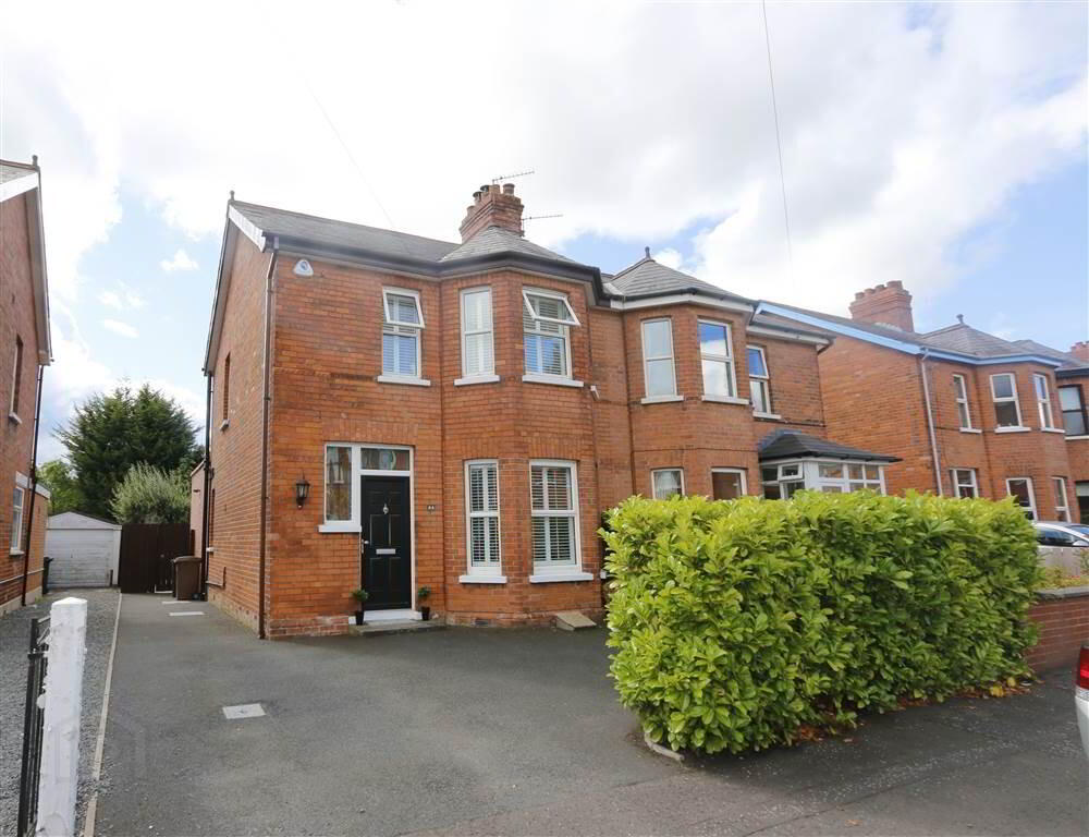 44 Onslow Gardens, Belfast