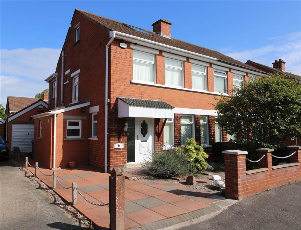 6 Merok Drive, Belfast