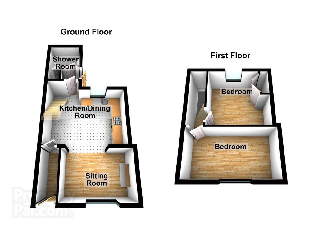 Floorplan 1 of The Cottages, Coneyburrow Road, Lifford