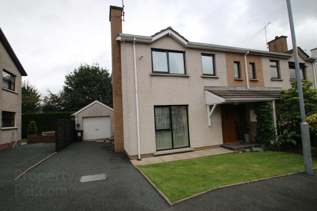 Photo 1 of 7 Fountain Court, Cookstown