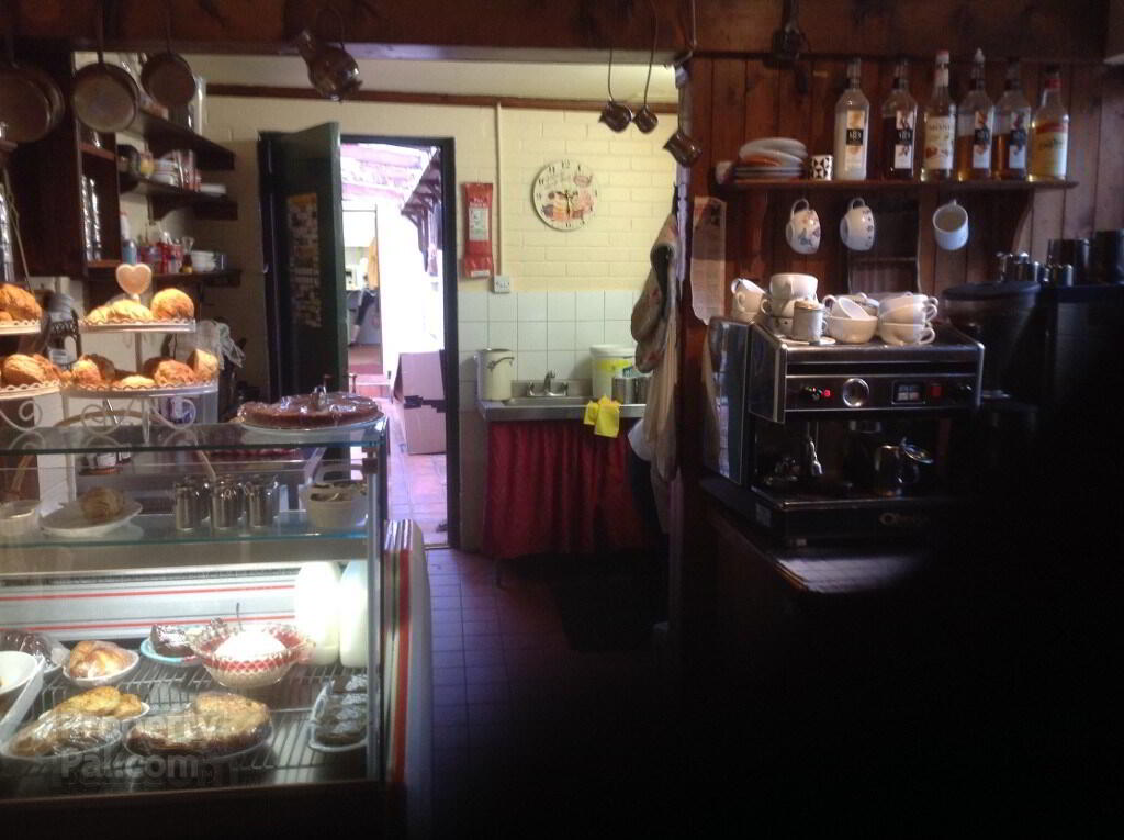 Photograph 7, The Thatch Coffee Shop 22 M...