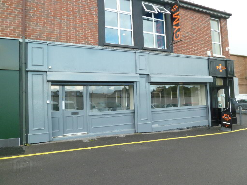 Unit 5, Cathcart Square Dublin Road, Enniskillen