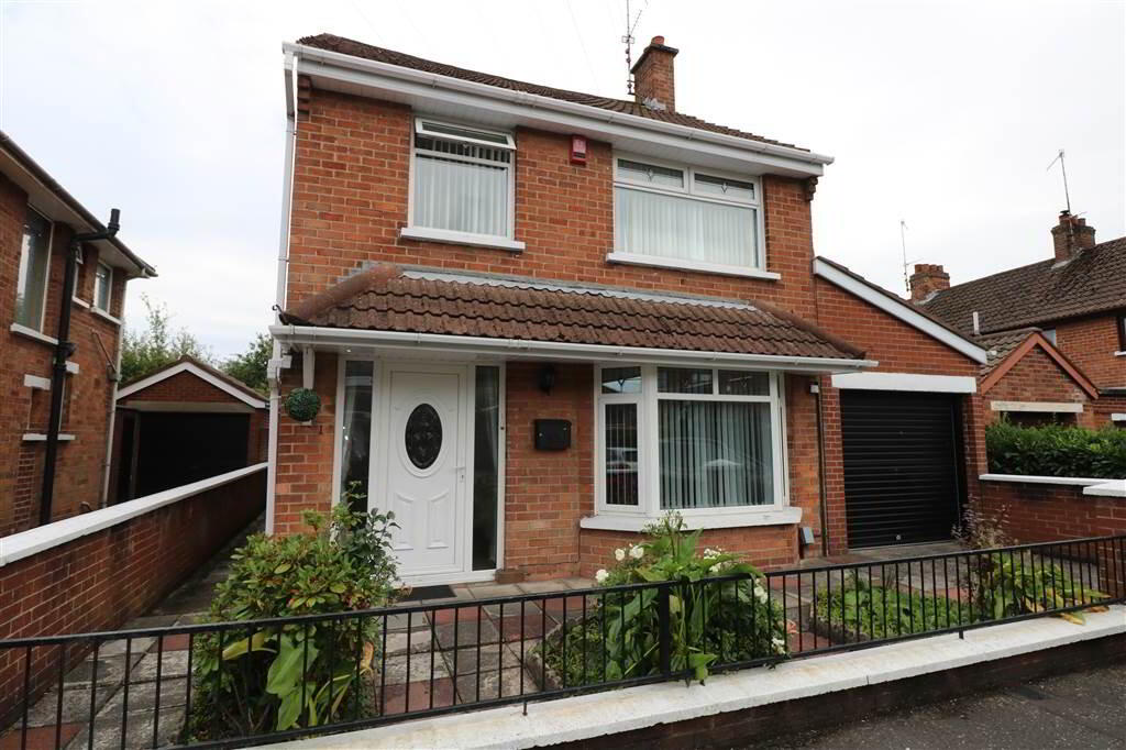 1 Brenda Park Finaghy Road North, Belfast
