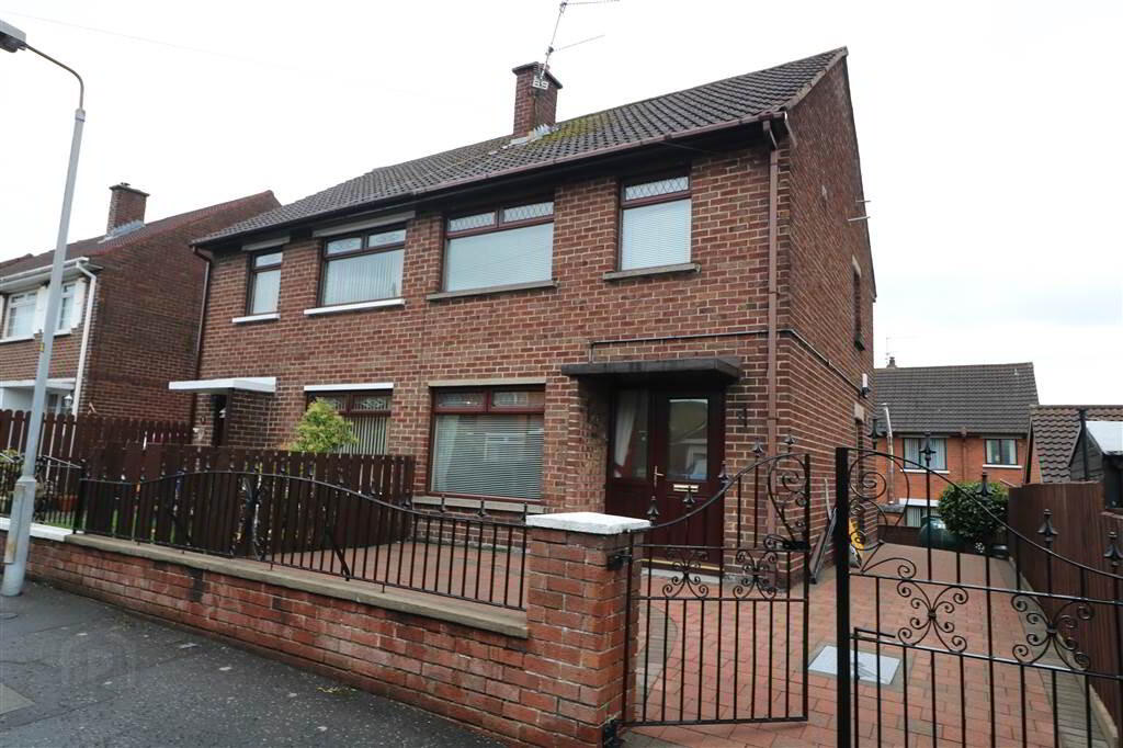 5 Dunmore Drive, Belfast