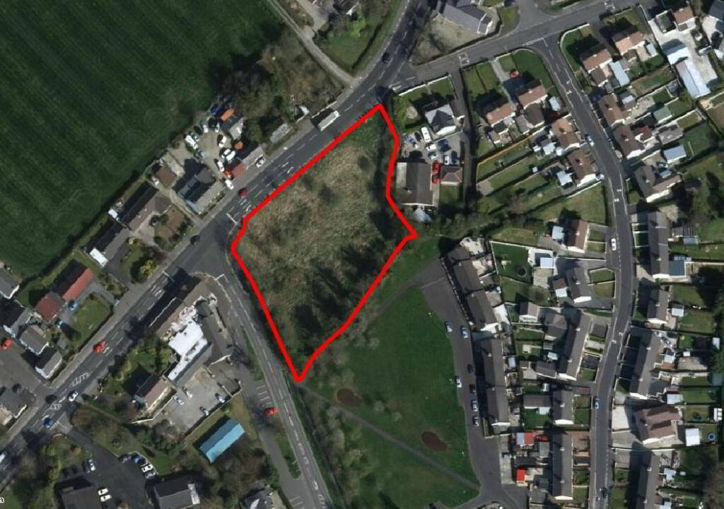 Lands, At Victoria Road, Newbuildings, Londonderry