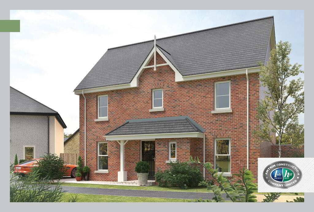 Barnett A27.1a, Belmont Hall, Belmont Road, Antrim