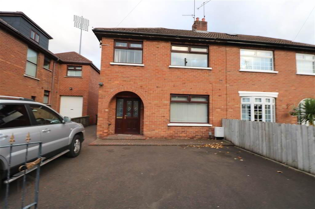 36 Owenvarragh Park, Belfast