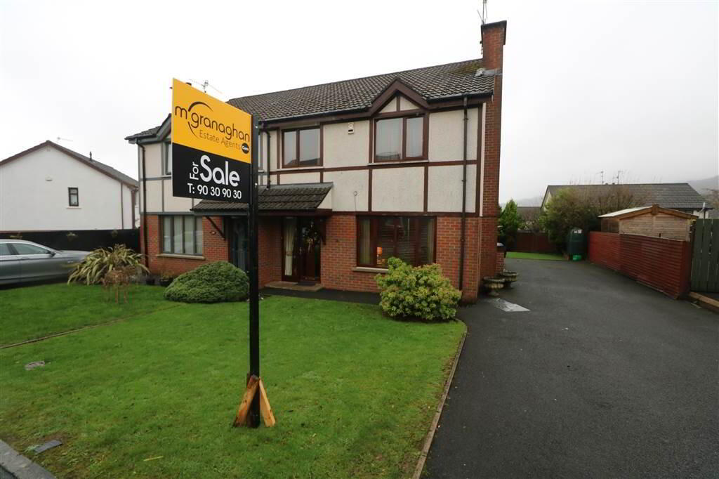101 Hawthorn Glen Hannahstown, Belfast