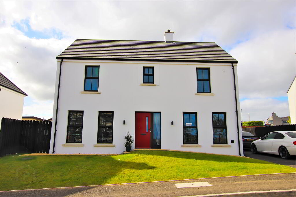 Photo 2 of Type B, Cumber View, Upper Main Street, Claudy, L’derry
