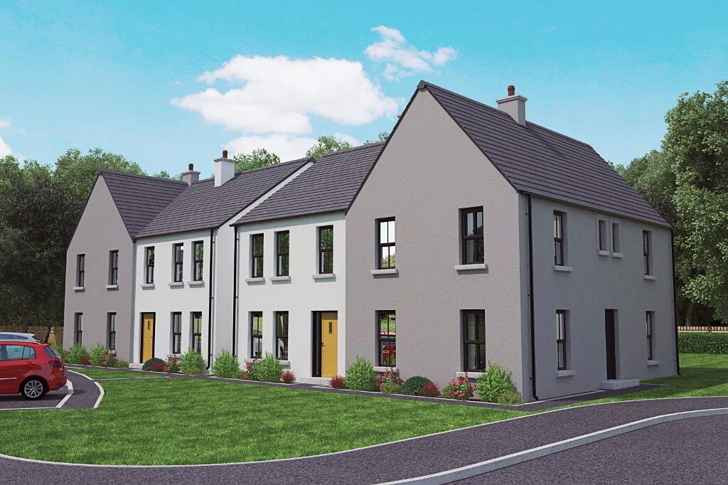Photo 2 of Type J, Cumber View, Upper Main Street, Claudy, L’derry