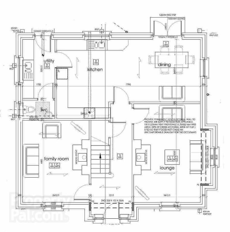 Floorplan 1 of Type B, Birchview Lodge, Clonmakate Rd, Portadown