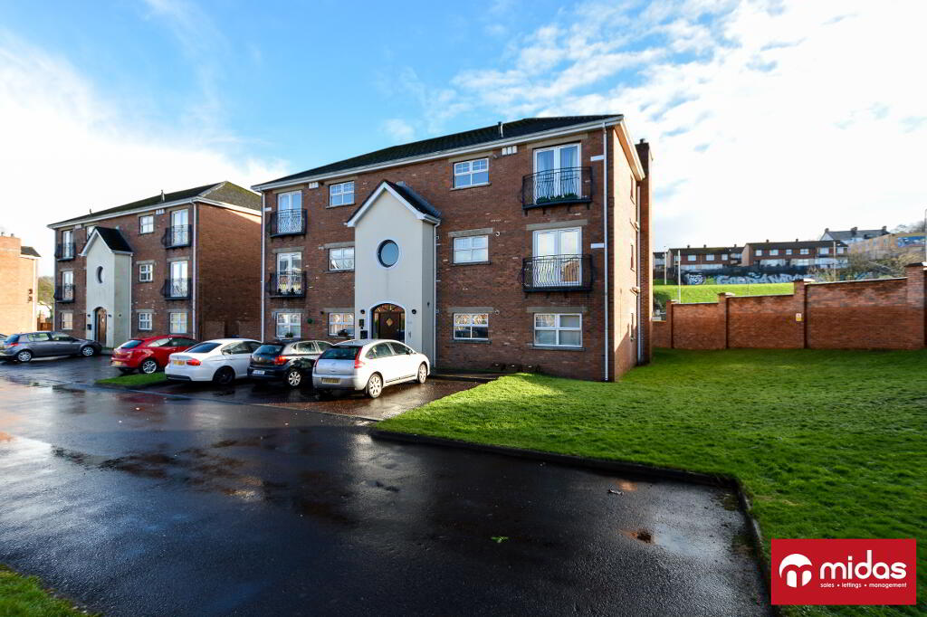 45 Glenvale Park, Derry