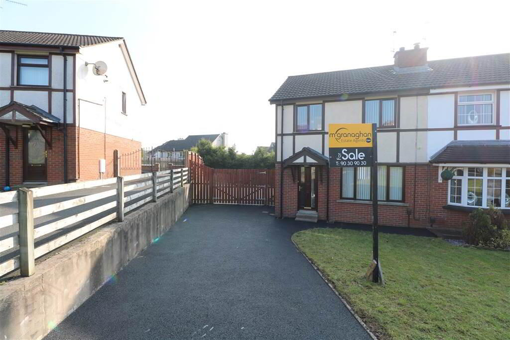 43 Hawthorn Glen Hannahstown, Belfast