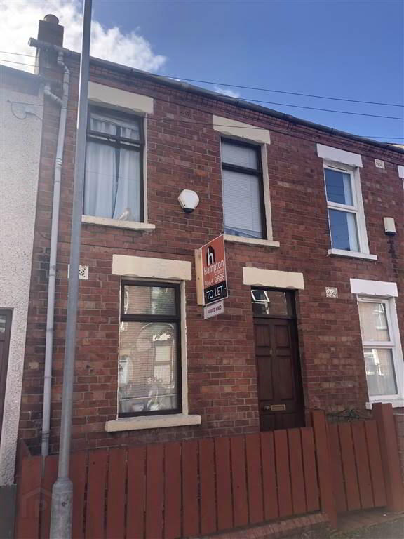 81 Palestine Street The Holylands, Belfast Hampton Estates