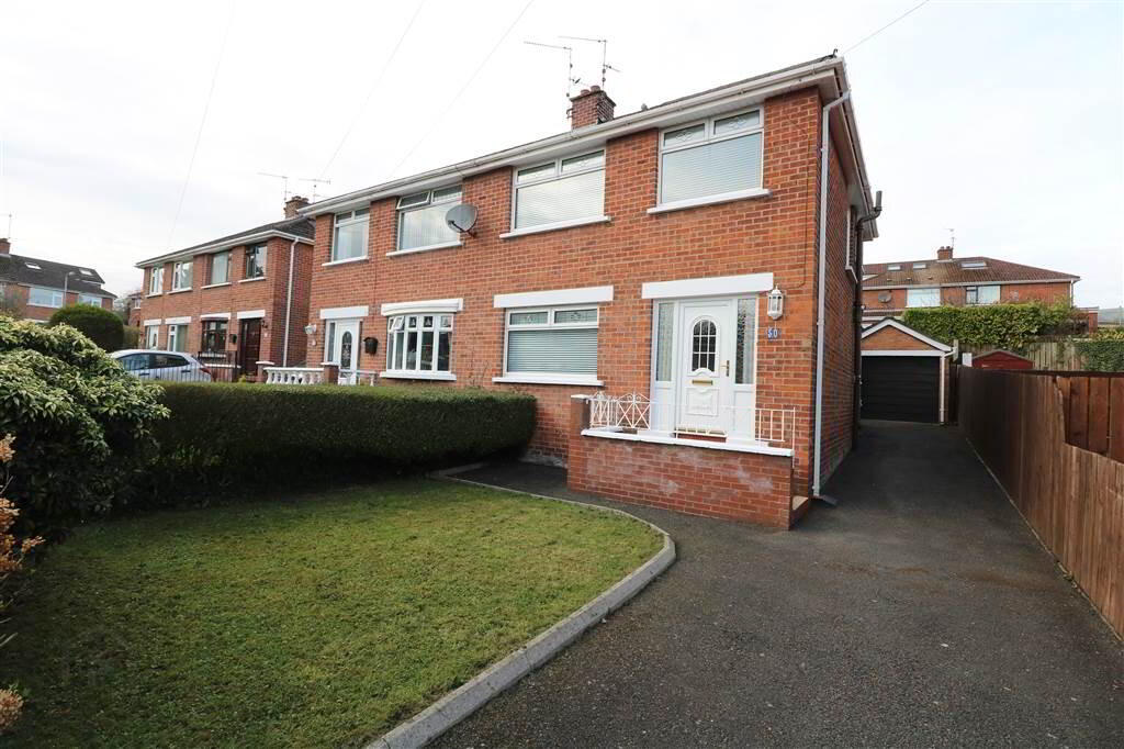 30 Hillhead Crescent Stewartstown, Belfast