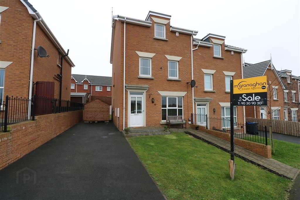 52 Lagmore View Road Dunmurry, Belfast