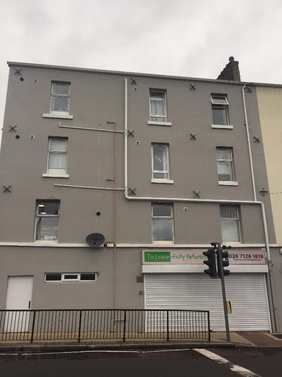 49 John Street, Derry For Rent In Derry City Property Estate