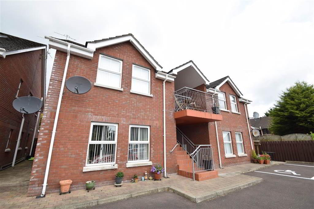 Apt 7, 2B Glenhill Park Glen Road, Belfast