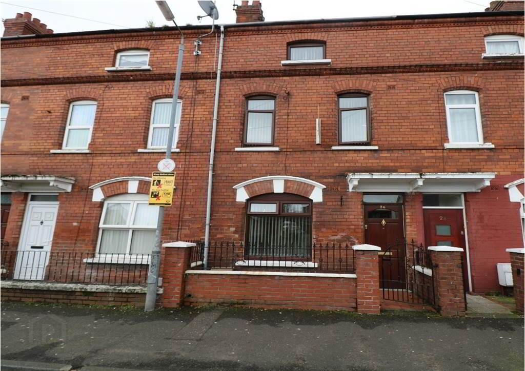 26 Beechmount Street Beechmount, Belfast