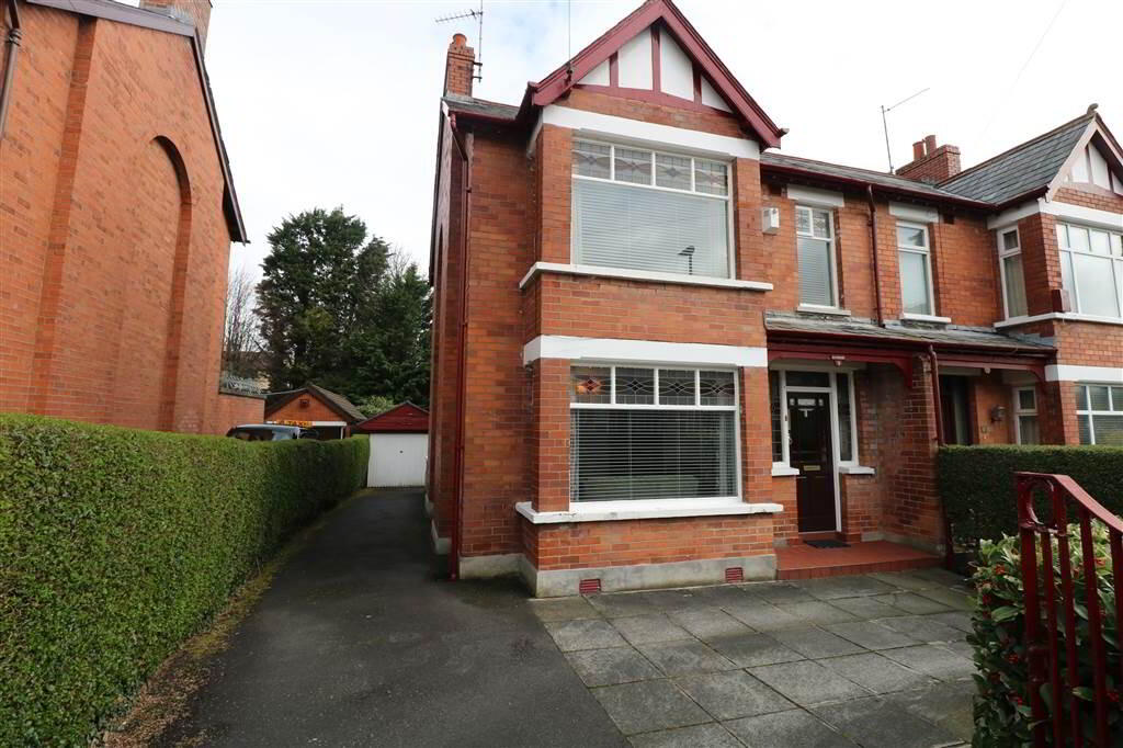9 Fruithill Park Andersonstown, Belfast
