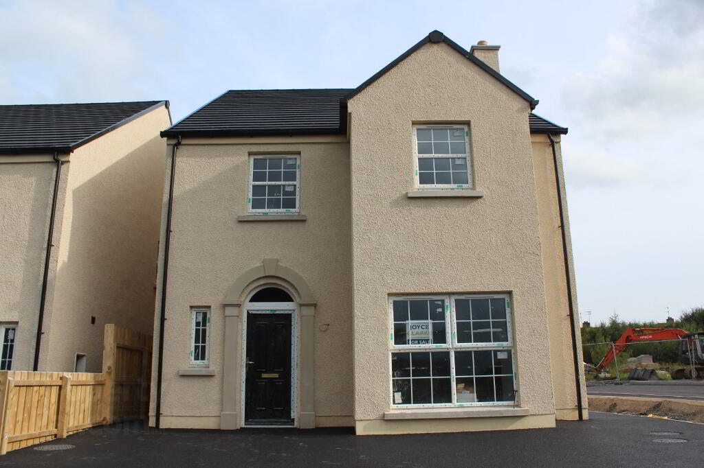 Photo 1 of Htb, The Demesne At Mount Hall Grange, Clonmakate Road, Portadown