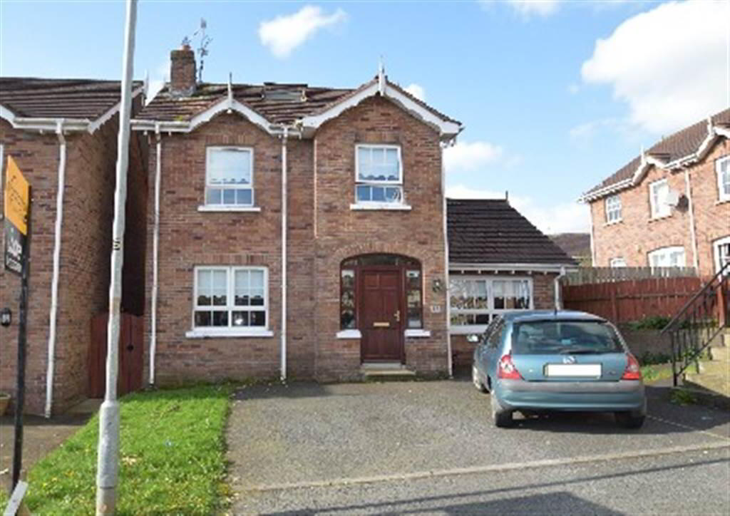 15 Mount Eagles Square Dunmurry, Belfast