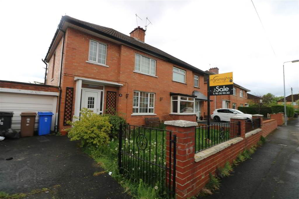 9 Gransha Crescent Glen Road, Belfast