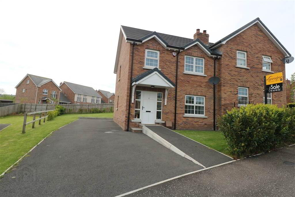 1 Mount Eagles Close Dunmurry, Belfast