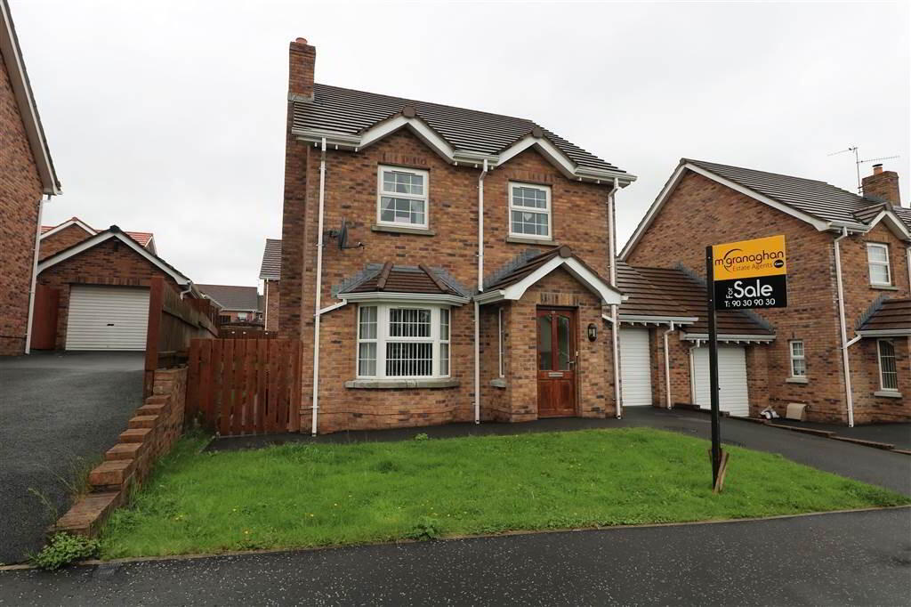 49 Mount Eagles Glen, Dunmurry, Belfast for sale with UPS