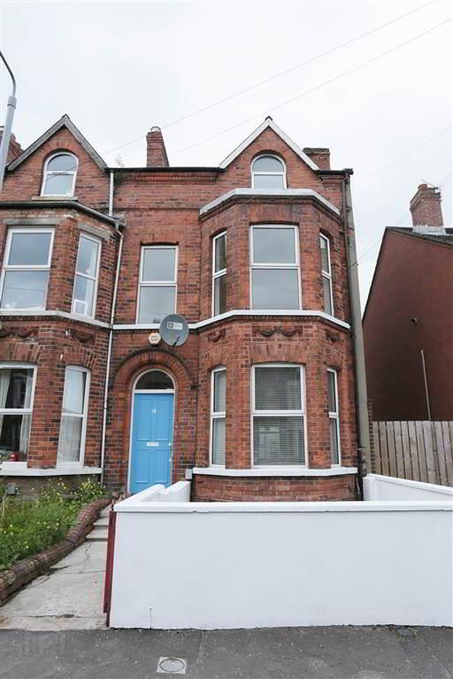 13 Indiana Avenue, Belfast