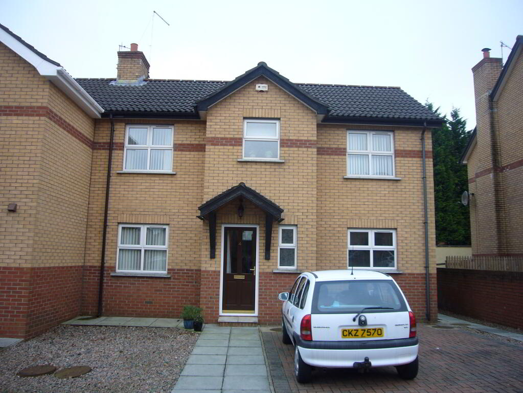 4 Marine Court Whiteabbey, Newtownabbey