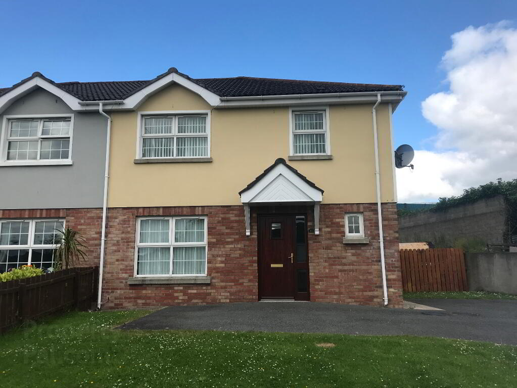 Photo 1 of 11 Station Close, Millvale Road, Newry