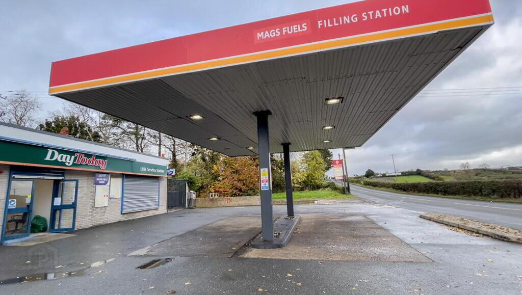 Red Lion Filing Station, 117 Red Lion Road, Armagh
