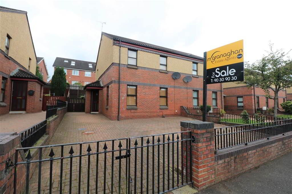 12 Downview Gardens, Belfast