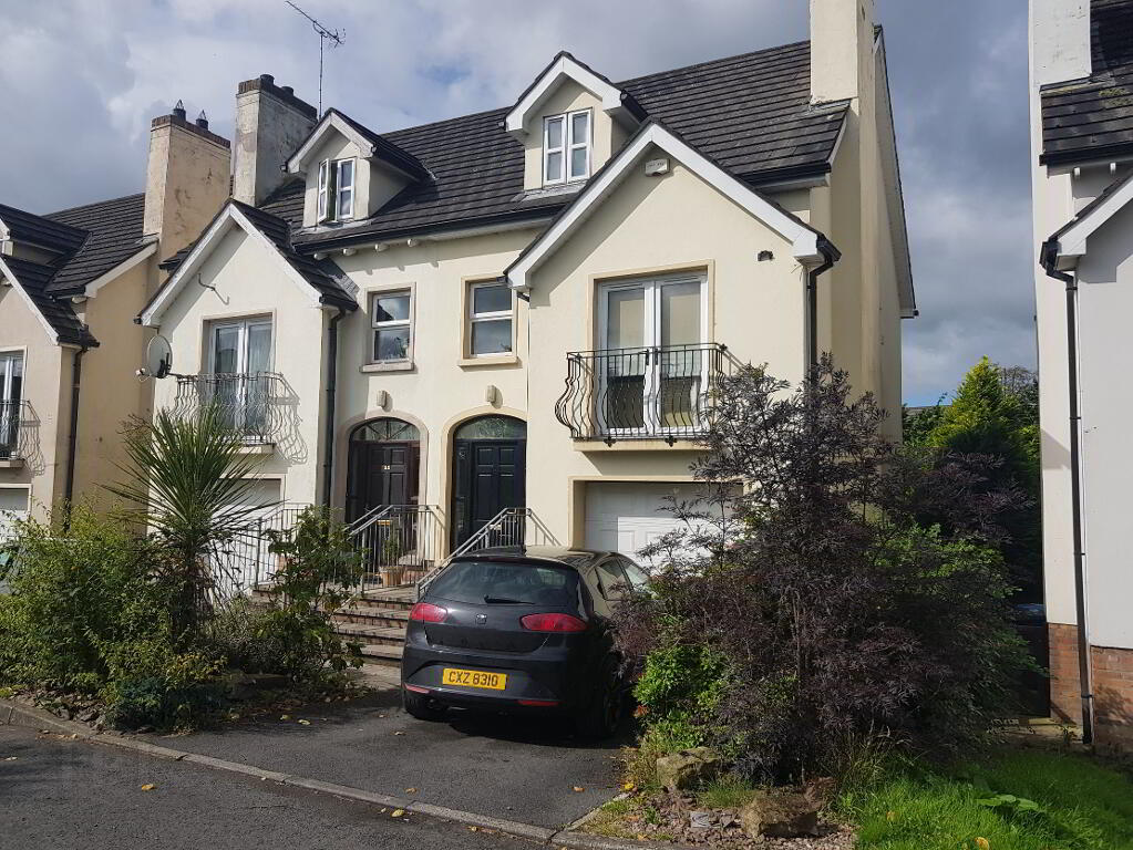 24 Lambfield Drive , Dungannon, Northern Ireland, Property For Sale