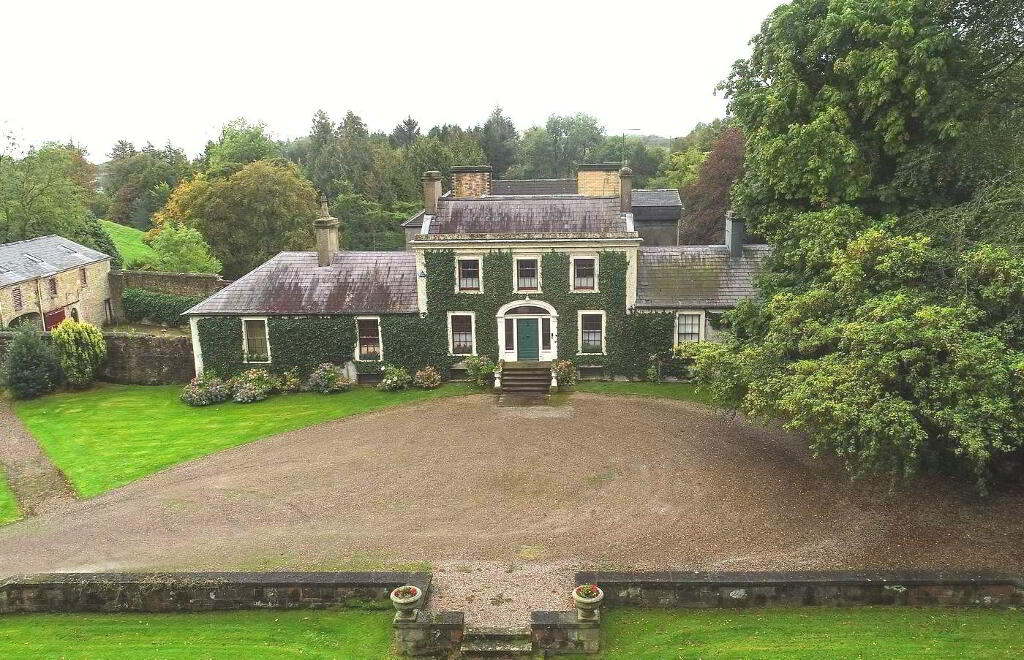 Miltown House, Dungannon