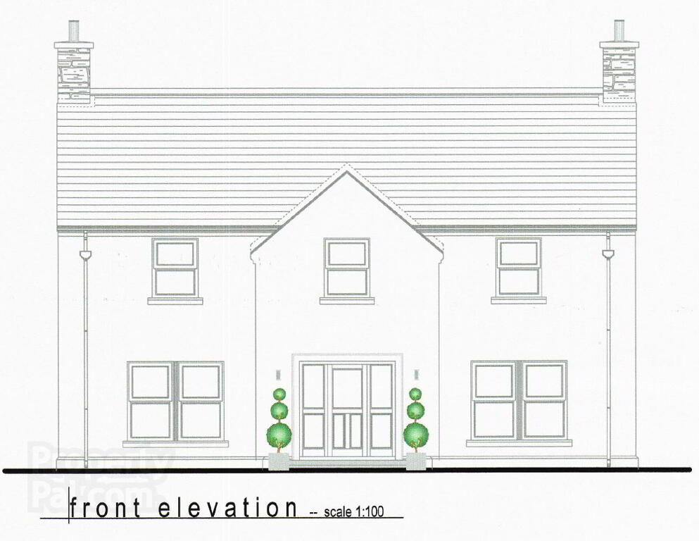 Photo 1 of Site For 2 Dwellings, Agivey Road, Kilrea