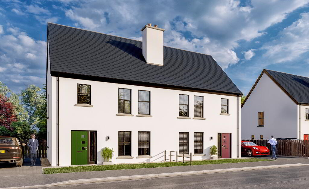 Photo 2 of Type H, Cumber View, Upper Main Street, Claudy, L’derry